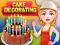 Cake decorating — безкоштовна онлайн гра