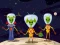 Aliens In Space Hidden — безкоштовна онлайн гра