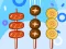 Merge Food Puzzle — безкоштовна онлайн гра