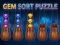 Gem Sort Puzzle — безкоштовна онлайн гра