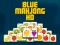 Blue Mahjong — безкоштовна онлайн гра