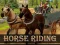 Horse Riding Simulator — безкоштовна онлайн гра