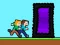 Steveman and Alexwoman: Easter Egg — безкоштовна онлайн гра