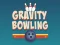 Gravity Bowling — безкоштовна онлайн гра