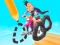 Scribble racing — безкоштовна онлайн гра