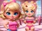 Bonnie Fitness Frenzy — безкоштовна онлайн гра