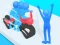 Human Vehicle Run — безкоштовна онлайн гра