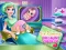 Ice Princess Pregnant Check Up — безкоштовна онлайн гра
