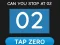 Tap Zero — безкоштовна онлайн гра