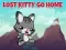Lost Kitty Go Home — безкоштовна онлайн гра