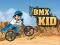 BMX Kid — безкоштовна онлайн гра