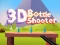 3D Bottle Shooter — безкоштовна онлайн гра