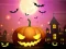 Scary Halloween Party — безкоштовна онлайн гра