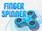 Finger Spinner — безкоштовна онлайн гра