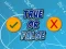 True Or False — безкоштовна онлайн гра