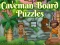 Caveman Board Puzzles — безкоштовна онлайн гра