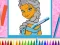 The Princess Sisters Coloring — безкоштовна онлайн гра