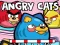 Angry Cats — безкоштовна онлайн гра