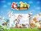 Kids Farm Fun — безкоштовна онлайн гра