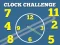 Clock Challenge — безкоштовна онлайн гра