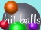 Hit Balls — безкоштовна онлайн гра