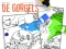 Coloring Gorgels — безкоштовна онлайн гра