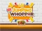 Jumping Whopper — безкоштовна онлайн гра