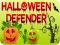 Halloween Defender — безкоштовна онлайн гра