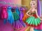 Ice Queen Wardrobe Cleaning — безкоштовна онлайн гра