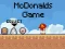 McDonalds Collect Foods — безкоштовна онлайн гра