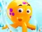 Octopus Sling Up — безкоштовна онлайн гра