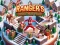 Power Rangers Christmas run — безкоштовна онлайн гра