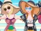 Princess Summer Tans — безкоштовна онлайн гра