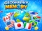 Geography Memory — безкоштовна онлайн гра