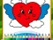 Love Proposal Coloring — безкоштовна онлайн гра