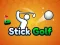 Stick Golf — безкоштовна онлайн гра