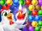 Bubble Shooter Farm Fruit — безкоштовна онлайн гра