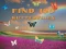 Find 100 butterflies — безкоштовна онлайн гра