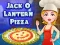 Jack O Lantern pizza — безкоштовна онлайн гра