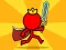 Red Stickman — безкоштовна онлайн гра