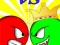 Red ball vs green king — безкоштовна онлайн гра