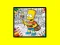Back To School Simpsons Coloring Book — безкоштовна онлайн гра