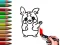 Pokemon Coloring Fun — безкоштовна онлайн гра