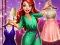Mermaid Princess Fashion Day — безкоштовна онлайн гра