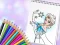 Amazing Princess Coloring Book — безкоштовна онлайн гра