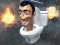 Skibidi Toilet Survival — безкоштовна онлайн гра