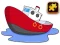 Cartoon Ship Puzzle — безкоштовна онлайн гра