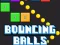 Bouncing Balls Game — безкоштовна онлайн гра