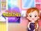 Baby Hazel Hair Day — безкоштовна онлайн гра