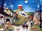 Art Villages Differences — безкоштовна онлайн гра